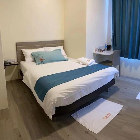 Jxin Hotel 嘉鑫酒店 Szingapúr Kültér fotó