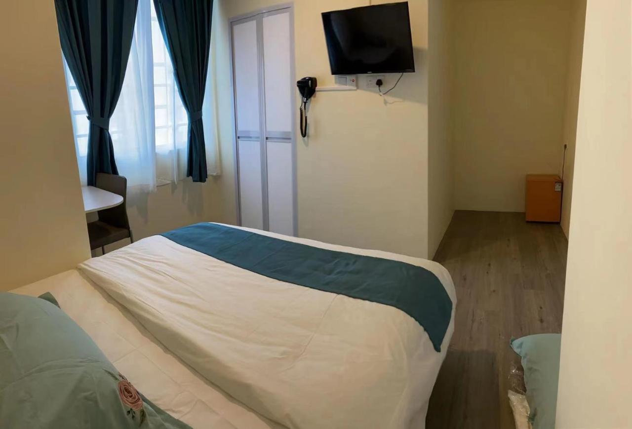 Jxin Hotel 嘉鑫酒店 Szingapúr Kültér fotó